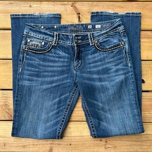 Miss Me Boot Cut Jeans